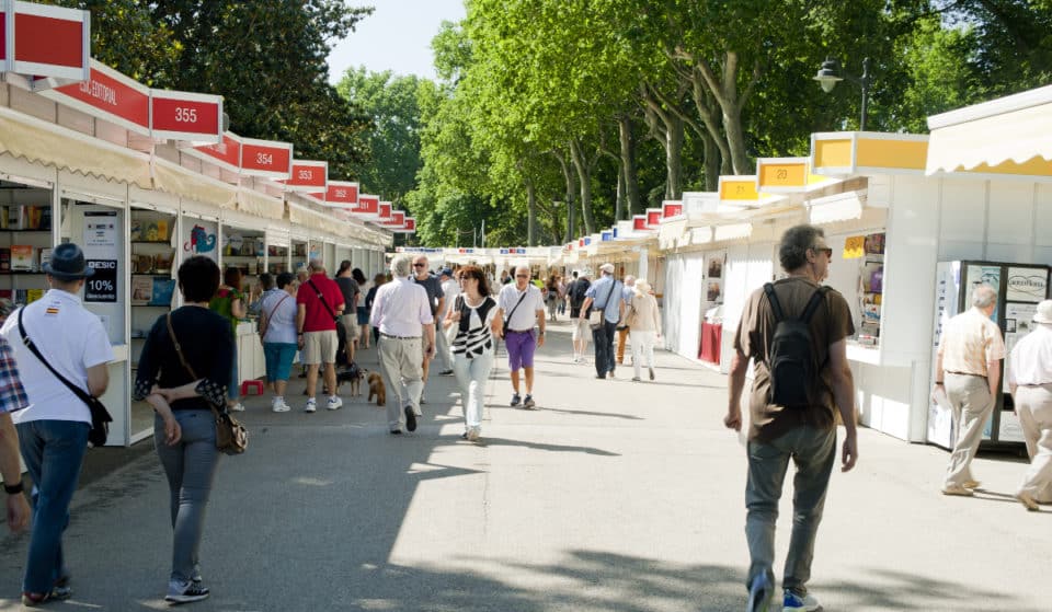 La Feria del Libro de Madrid 2023 empieza mañana: todo lo que tienes que saber