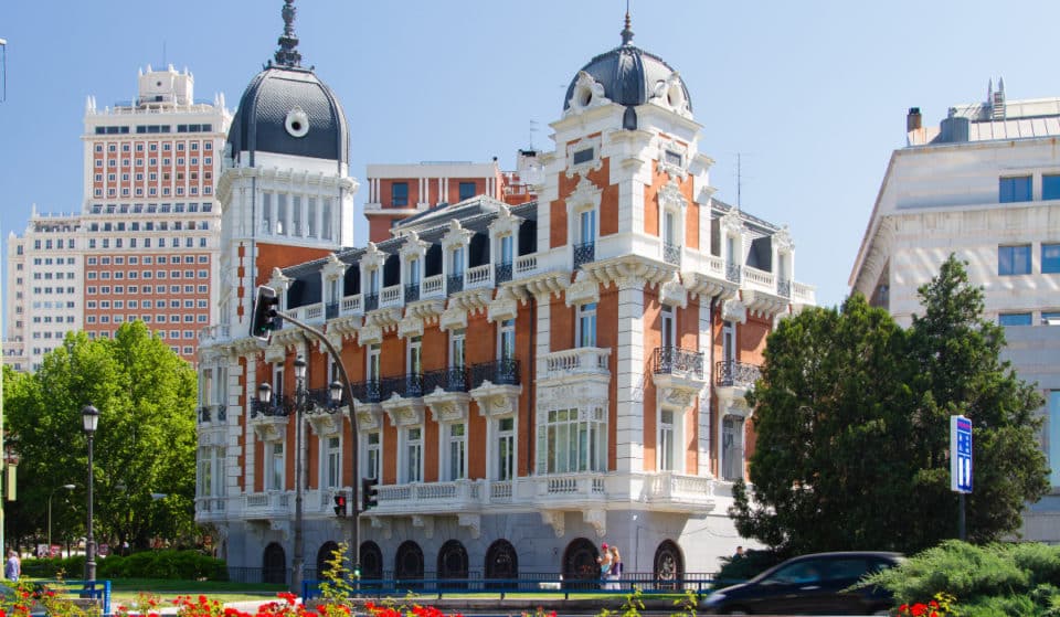 Plaza de España tendrá una «nueva» joya arquitectónica en 2025 (y estará abierta al público)