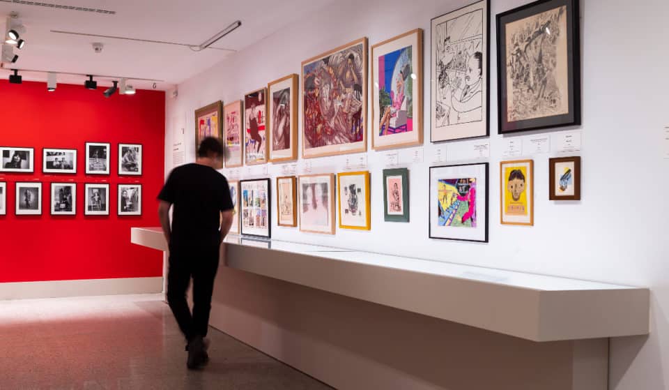 Hoy comienza una exposición gratuita sobre el Madrid de los años 80