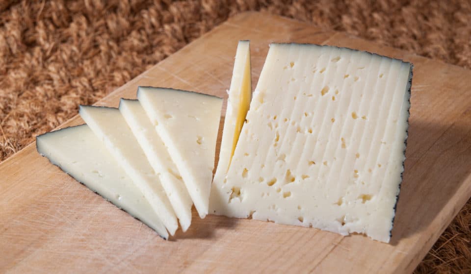 Este es el mejor queso de Madrid (según un jurado)