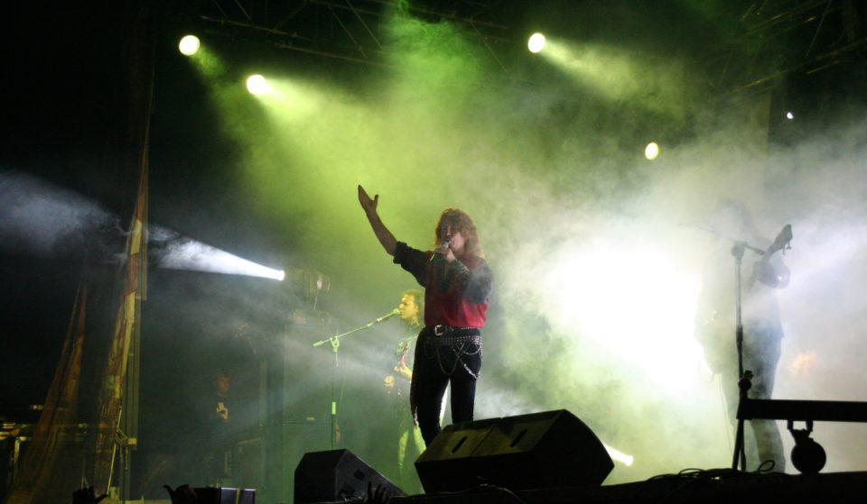 Los conciertos gratuitos de las Fiestas de Aluche: Coti, María del Monte, Medina Azahara y más