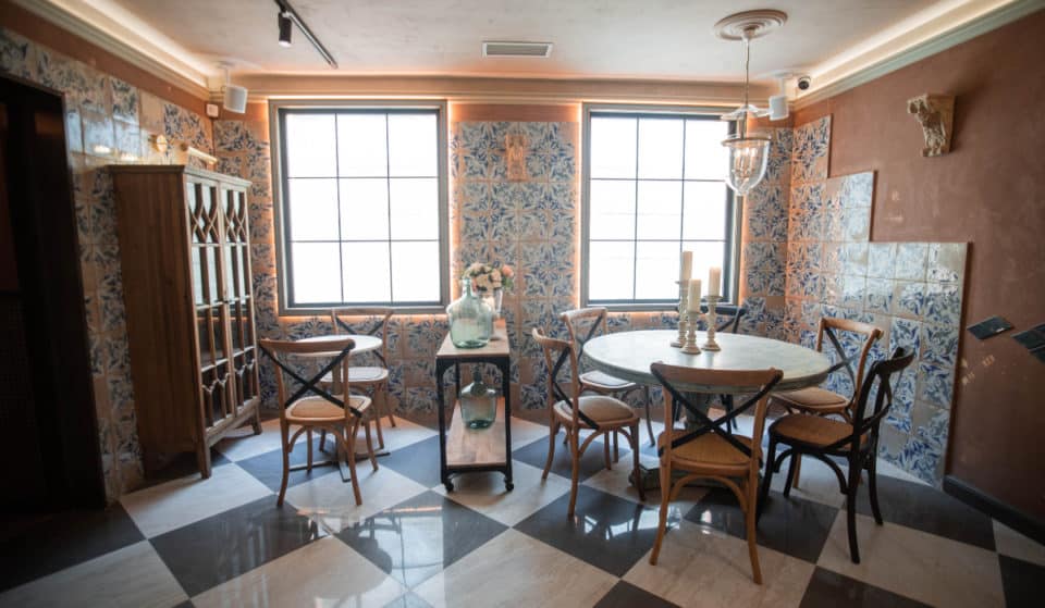 Ostinato: el nuevo italiano que apuesta (y gana) al fusionarse con México, China o España