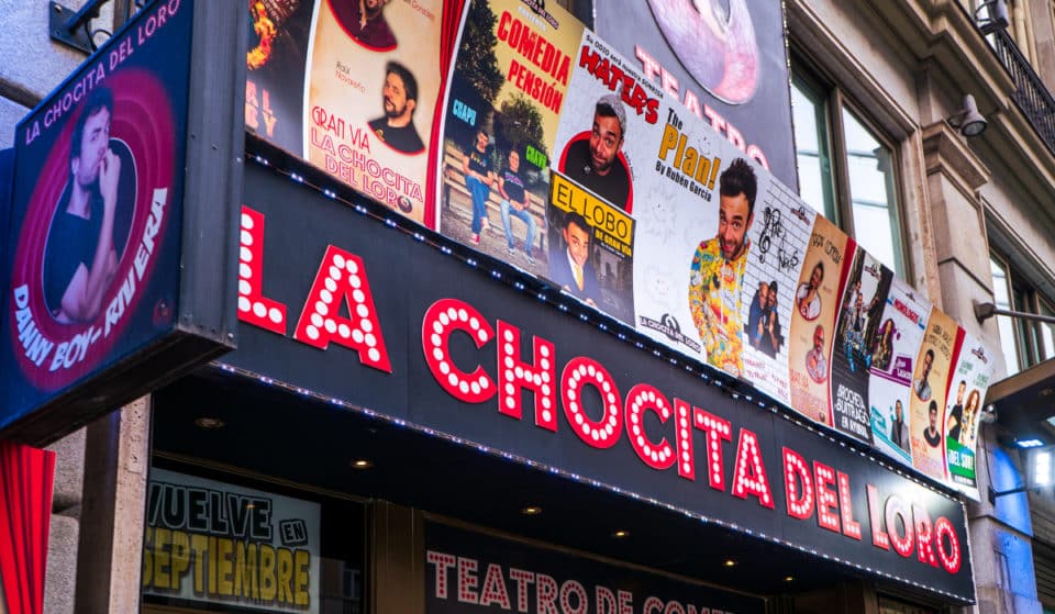 25 años de monólogos: La Chocita del Loro en la escena madrileña