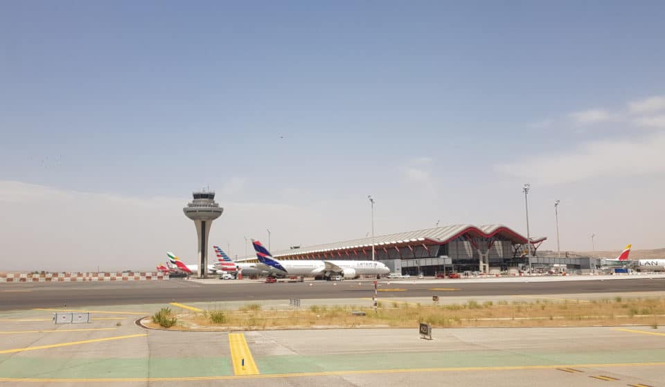 Madrid puede tener un segundo aeropuerto cerca de Toledo