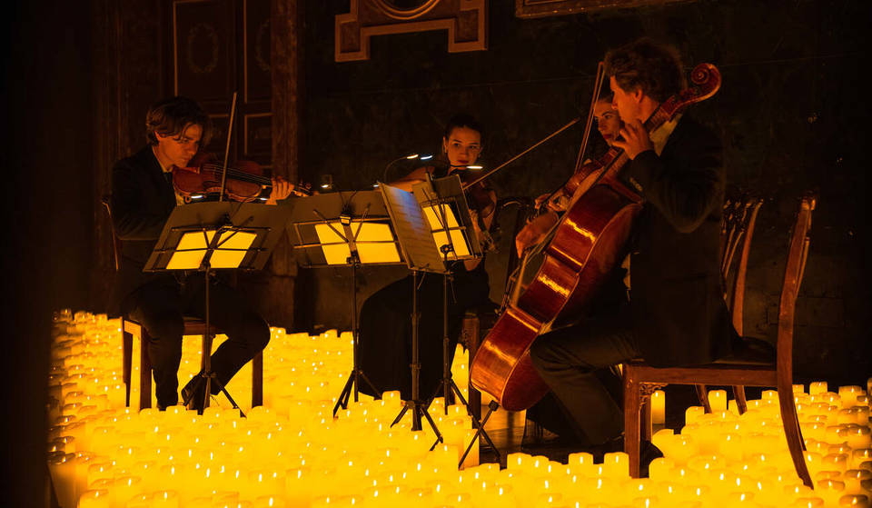 “Unforgettable” and “Goosebumps”: these are the reviews from Candlelight audiences in Madrid