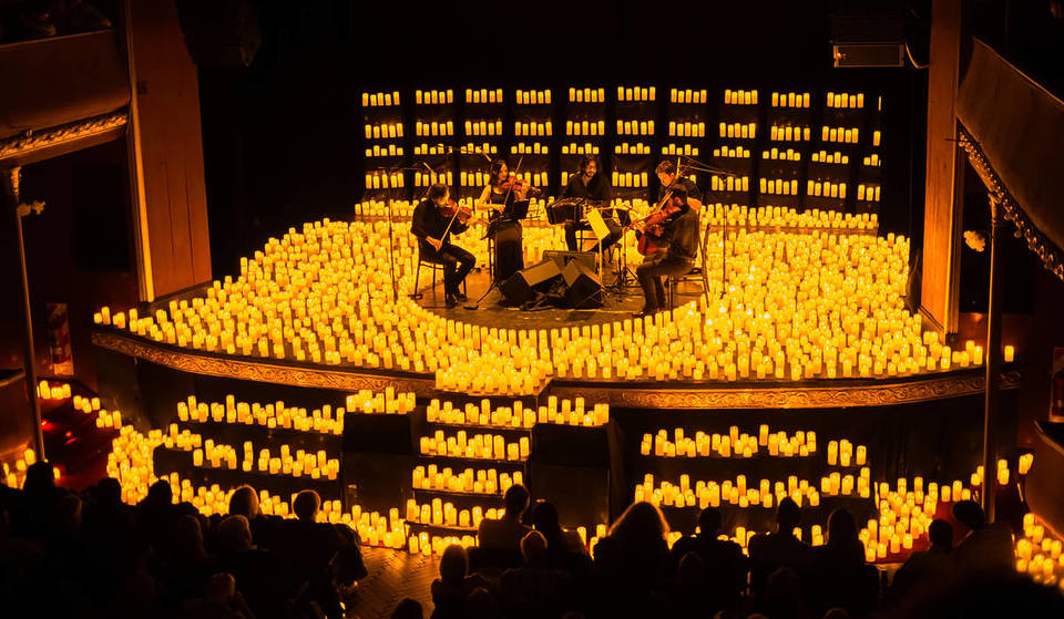 Pourquoi tu devrais aller à un concert Candlelight au moins une fois dans ta vie : des hommages lumineux à des artistes éternels.