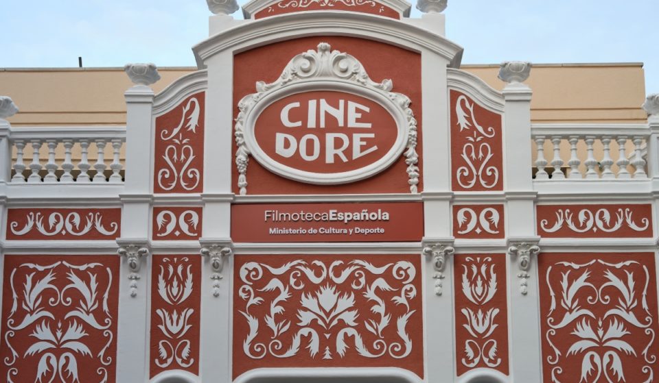 El Cine Doré proyectará gratis una película de 13h este sábado