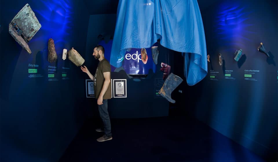 ‘Back Wash’: abre la primera pop-up store del mundo con “objetos que nadie quería”
