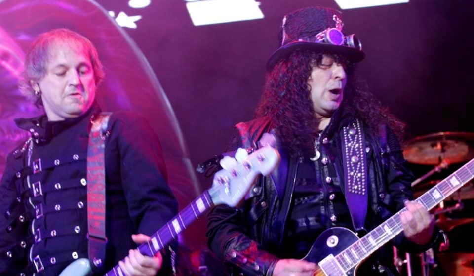 Mägo de Oz dará un concierto gratis este finde en las Fiestas de Moratalaz