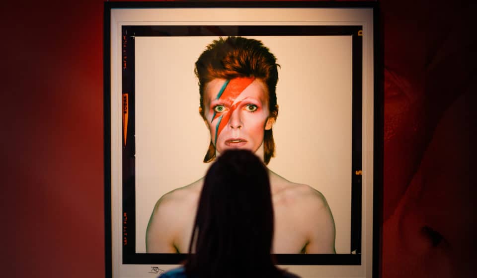 Una mesa redonda para celebrar a David Bowie y el 50 aniversario de Aladdin Sane