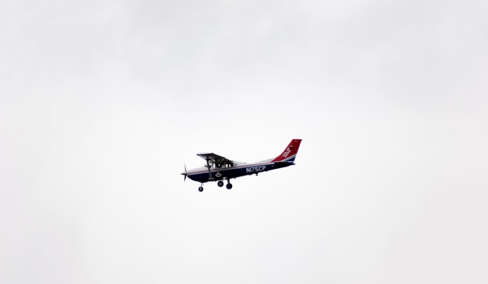 Aviones históricos harán una exhibición de vuelo con público este domingo
