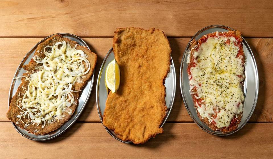 Restaurantes argentinos en Madrid: del asado a las empanadas pasando por las milanesas