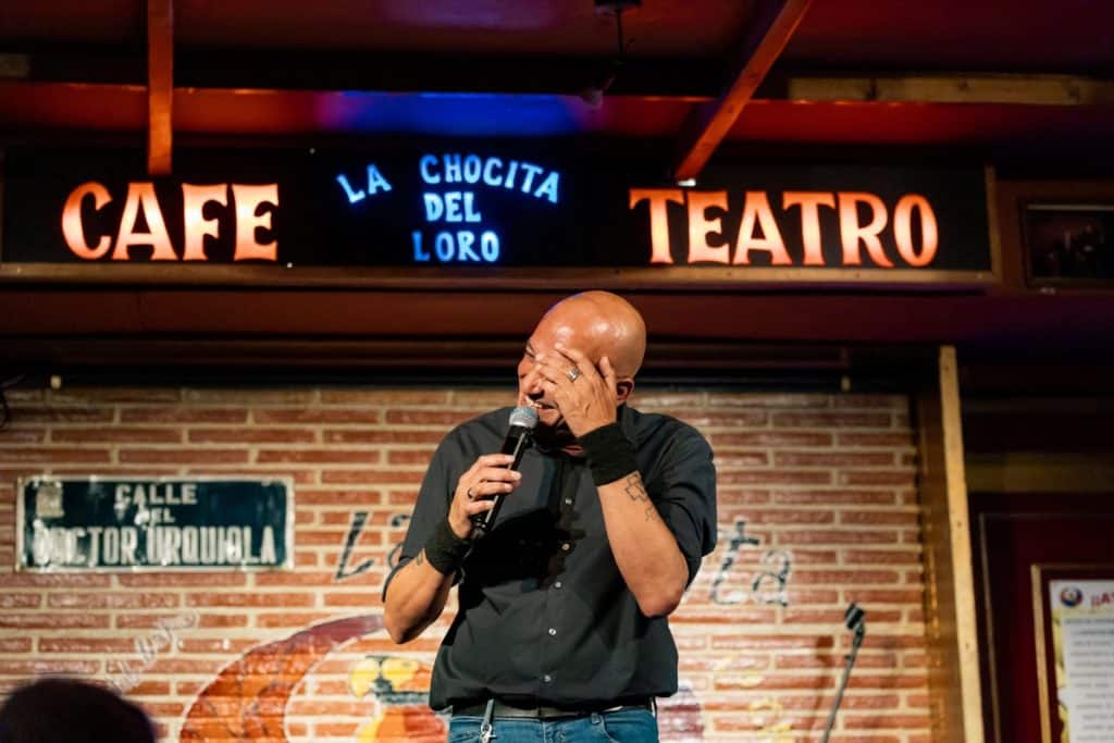 La Chocita del Loro in Carabanchel