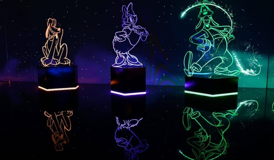 Madrid acogerá una exposición inmersiva de Disney que celebra la amistad