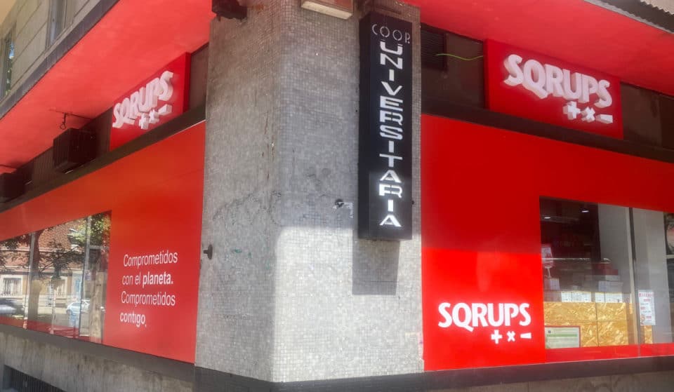 El supermercado que es un outlet y vende cosas hasta al 80%