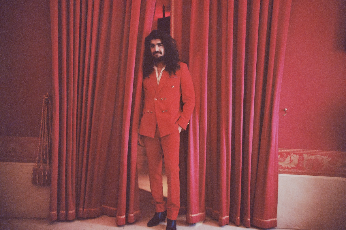 Israel Fernández || Crédito editorial: Antonio Delgado