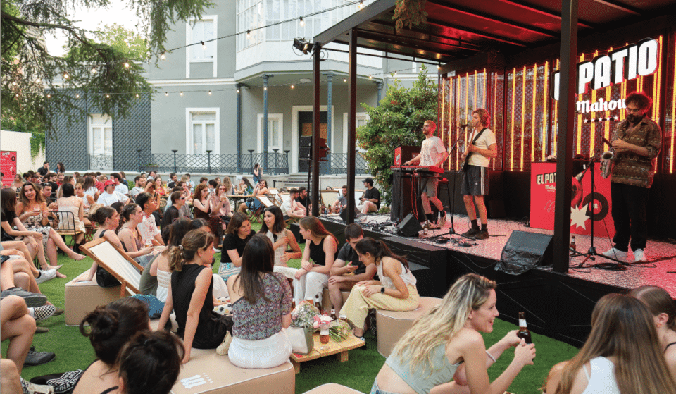 Reabre El Patio Mahou con nuevas propuestas de ocio, música y gastronomía para todo el verano