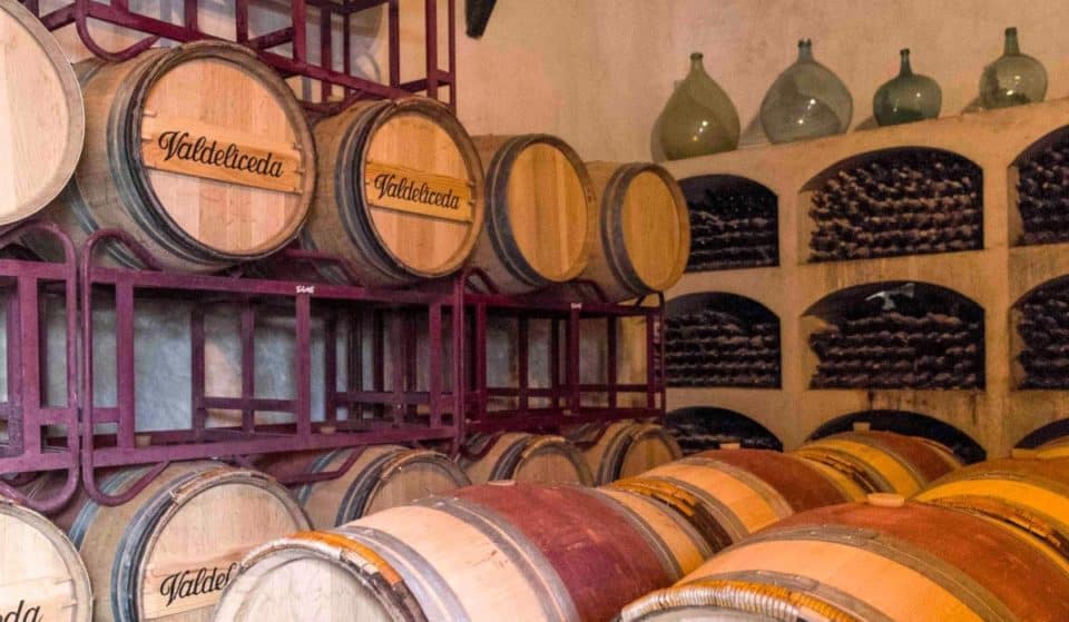 El mejor vino de Madrid 2023 se hace en Chinchón y la botella cuesta 10€