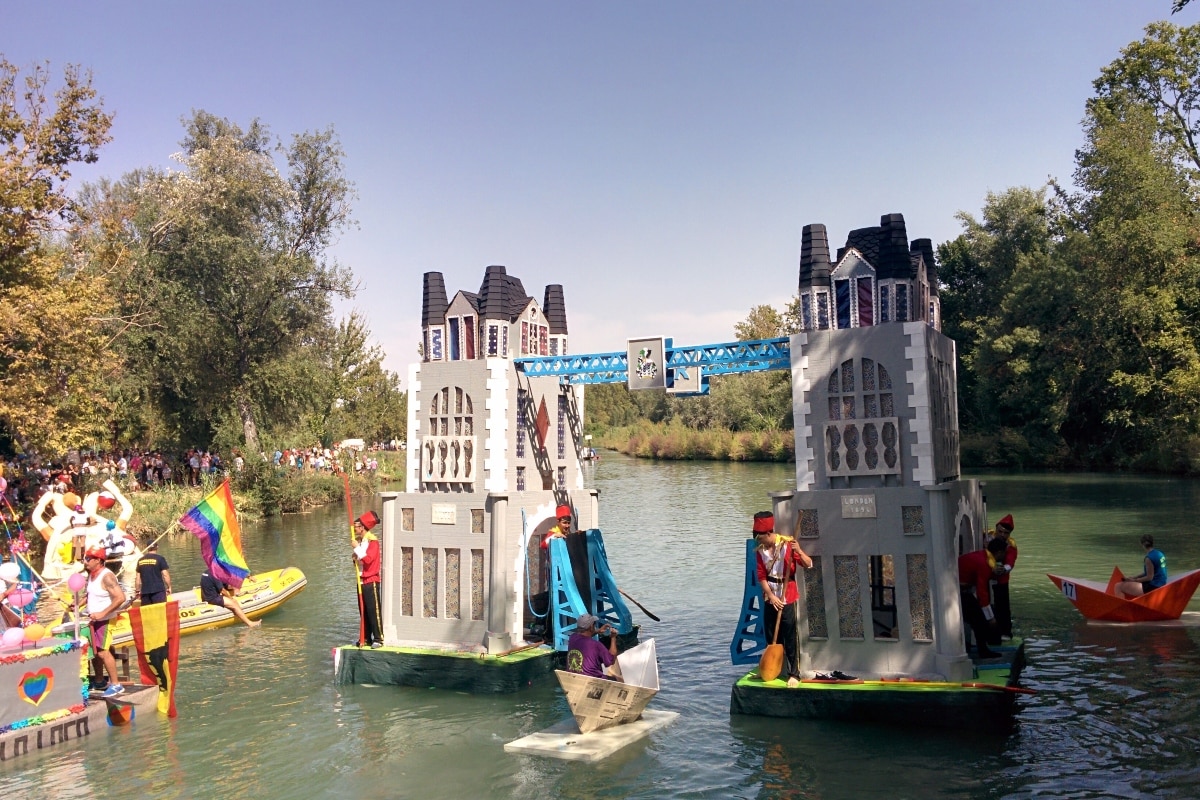 Descenso Pirata del Tajo