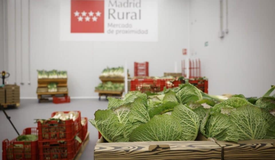 ¿Qué es Madrid Rural, el gran mercado de alimentos locales sin intermediarios?