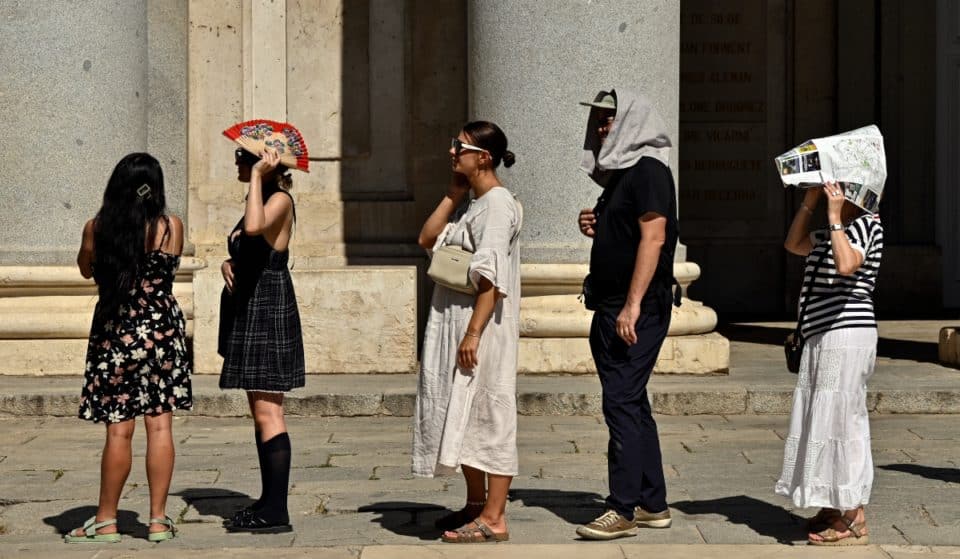 ¿Cuándo acabará la cuarta ola de calor del verano?