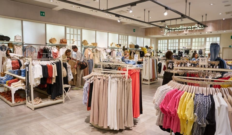 El outlet de Stradivarius más grande de España está en Madrid