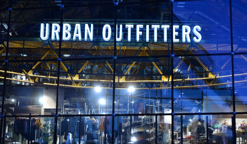 Urban Outfitters abre por fin su primera tienda en Madrid