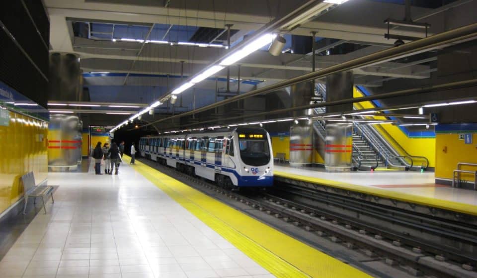 El Retiro podría tener una nueva parada de Metro
