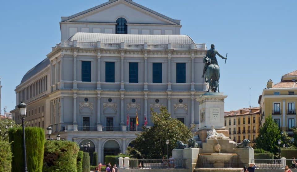 El Teatro Real acogerá un concierto de Disney este mes