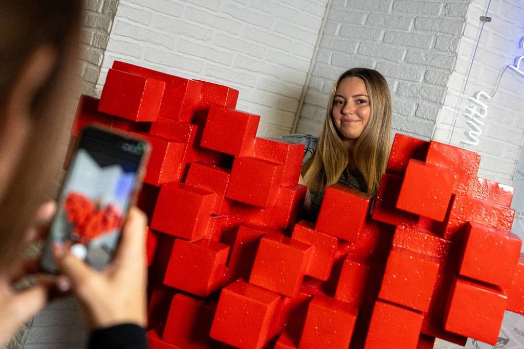 Dos años de sonrisas: el Museo de la Felicidad celebra su aniversario en Madrid