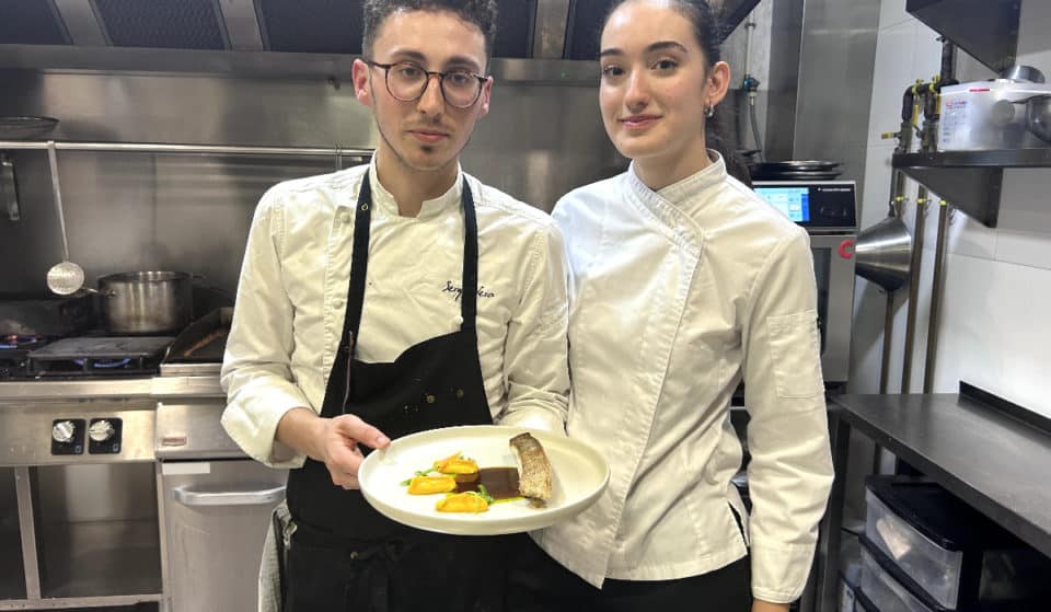 5 razones para comer en Lur, el restaurante más prometedor de Madrid