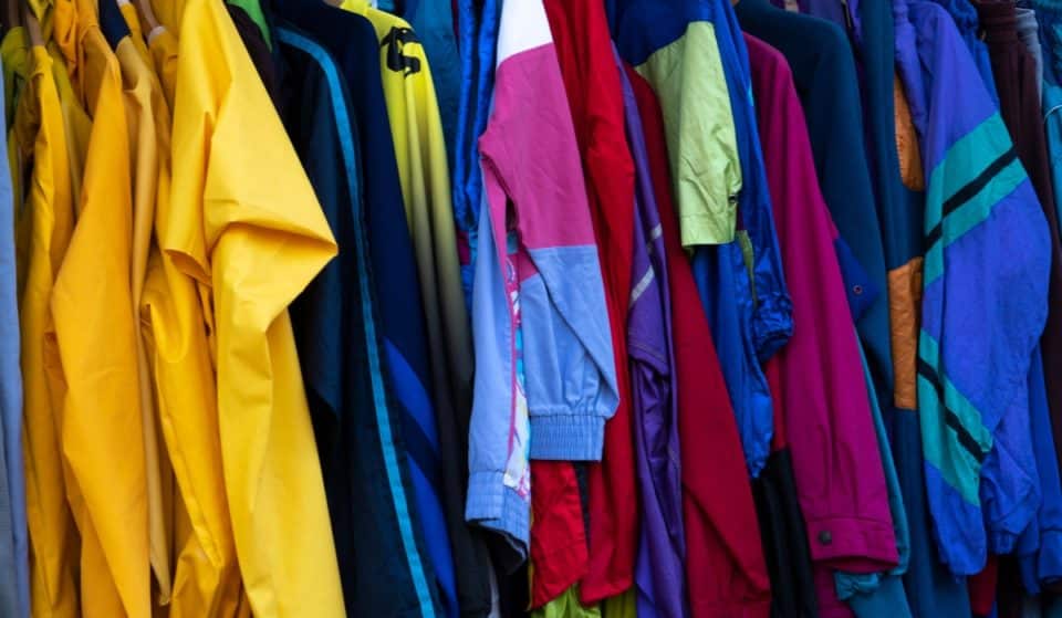 Un outlet vintage efímero con prendas de toda Europa llega a Madrid el próximo finde