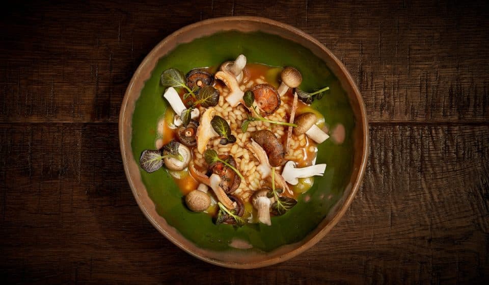 Un restaurante de Chamberí, elegido 2º mejor restaurante de vegetales del mundo