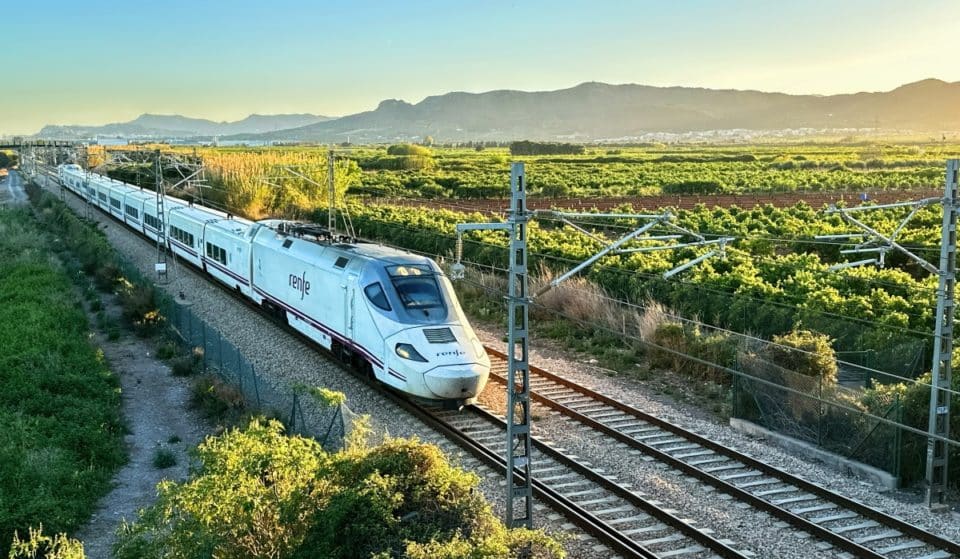 El AVE Madrid-Asturias entrará en funcionamiento a finales de noviembre