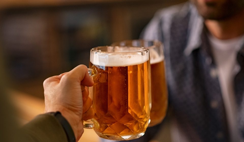 La primera Feria de la Cerveza Artesanal de Moratalaz se celebra este finde