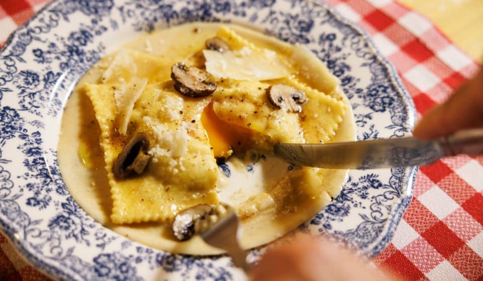 El Festival del Parmigiano Reggiano lleva este queso a 11 restaurantes italianos de Madrid