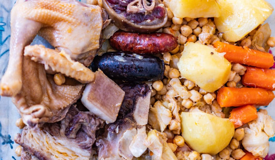 El restaurante con menú más loco de España está en Madrid: 21 platos por 33€