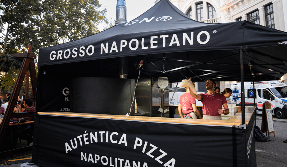 Grosso Napoletano pone sabor a la tercera edición de Madrid Live Experience