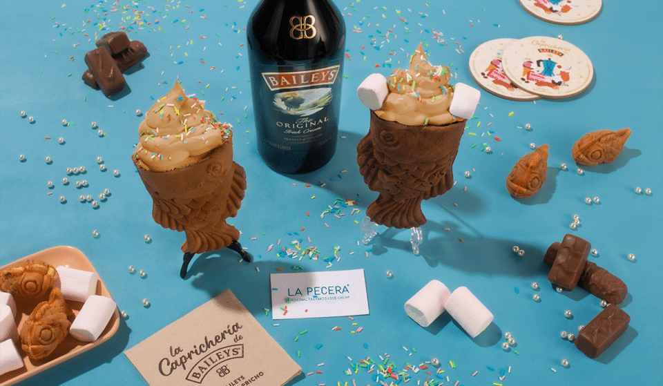Vuelve La Caprichería de Baileys: la ruta imprescindible para los más golosos