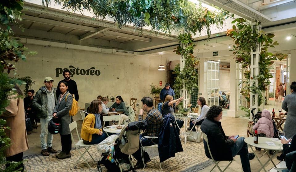 Pastoreo, el ‘pop up’ en el que probar gratis tapas de una estrella Michelin