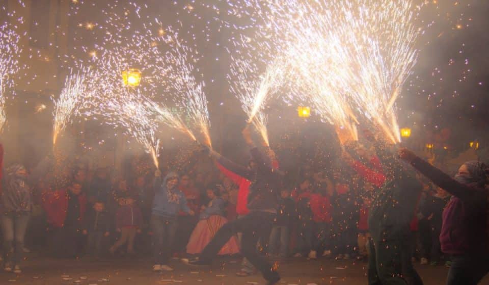 Madrid tendrá sus propias Fallas en febrero