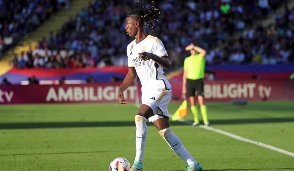 Un futbolista del Real Madrid monta un negocio en Chamberí