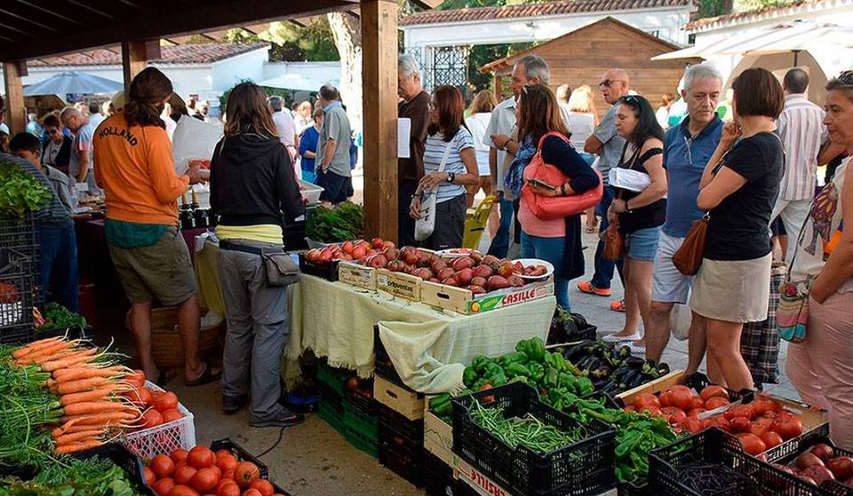Casa de Campo acoge un mercado de productores (sin intermediarios) este sábado