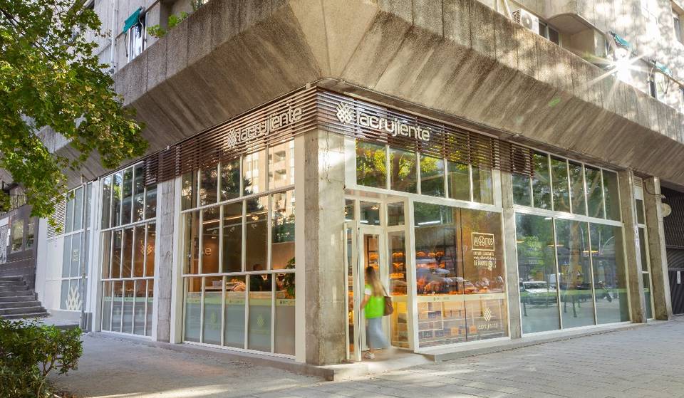 La panadería que arrasa en Santander abre en Madrid