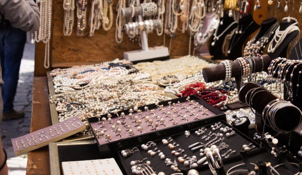 Recoletos acoge desde hoy el Mercado de Artesanía de Navidad