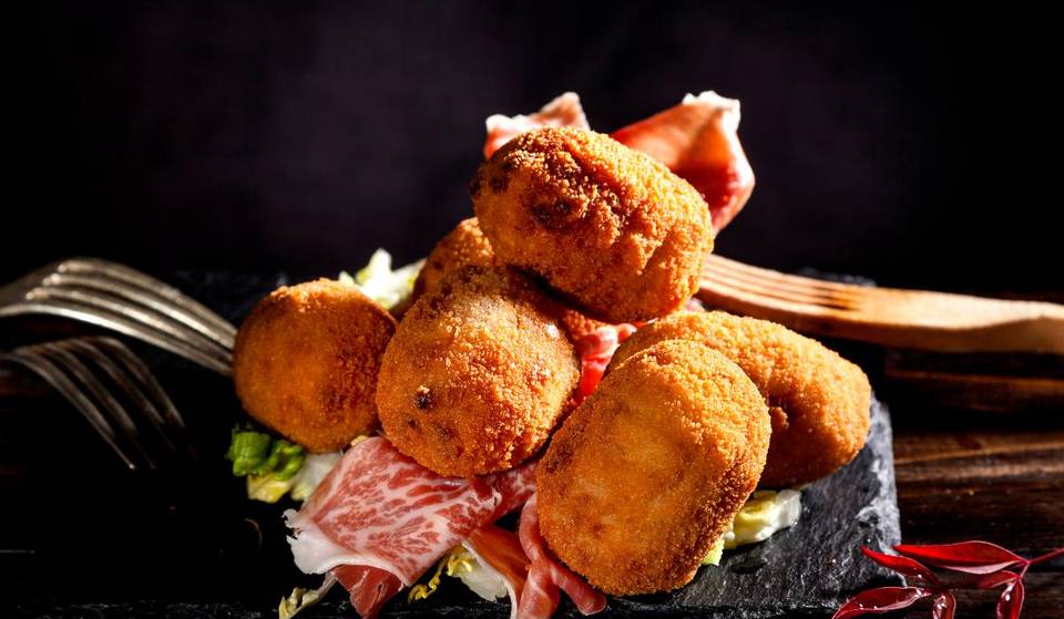 La mejor croqueta de jamón de España podría ser madrileña