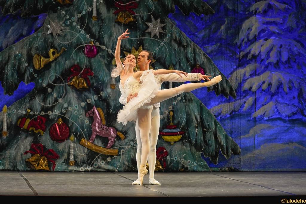 Nuevas funciones de “El Cascanueces” interpretado por el Ballet de Kiev