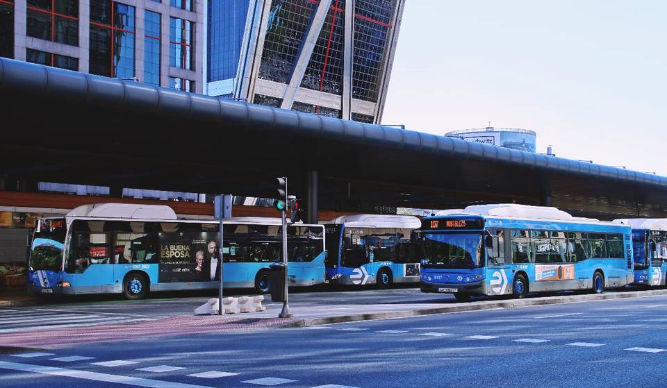 Estos son los horarios modificados del transporte público para Nochebuena y Navidad