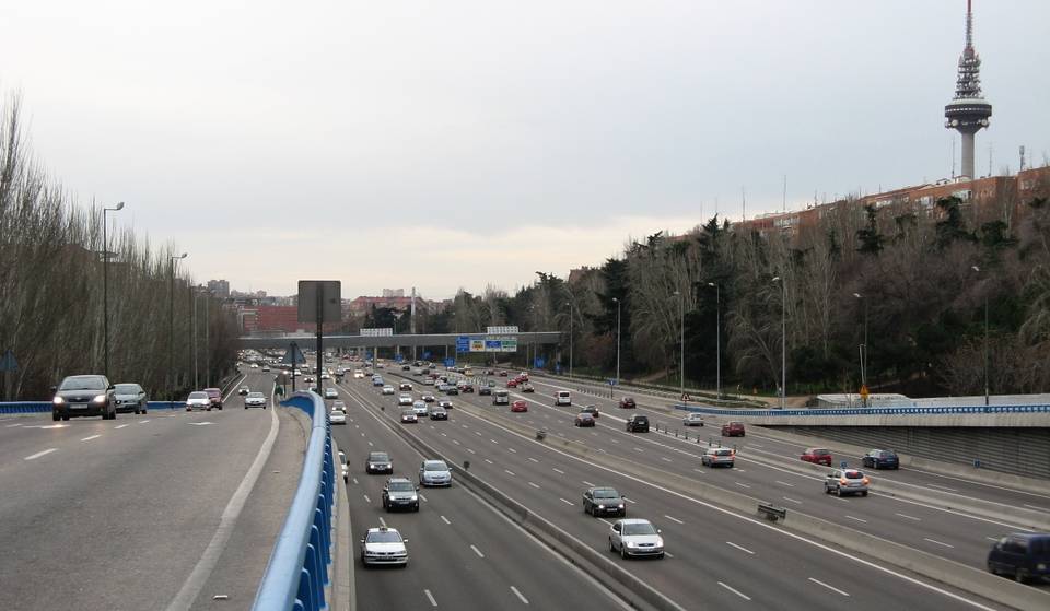 Cómo saber si puedes entrar con tu coche en Madrid