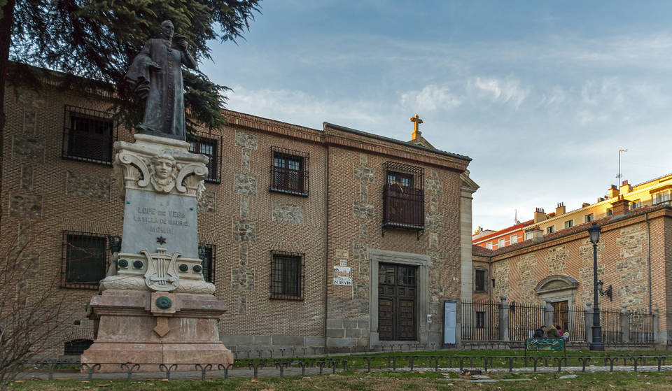 La ruta guiada que te descubre el Madrid que vivió Lope de Vega